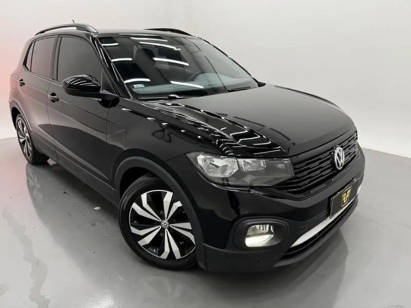 Volkswagen T-Cross 1.0 200 TSI 12V (Flex)