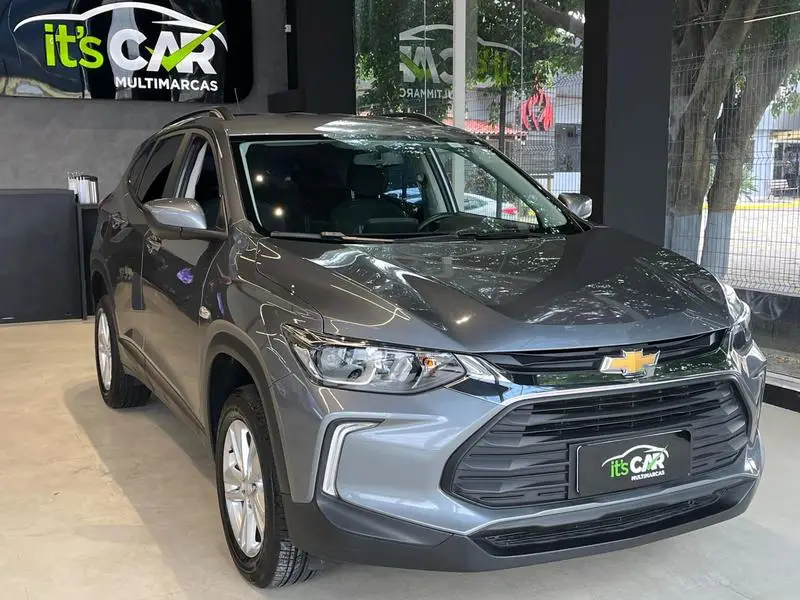 Chevrolet Tracker LT 1.0 Turbo (Aut.)