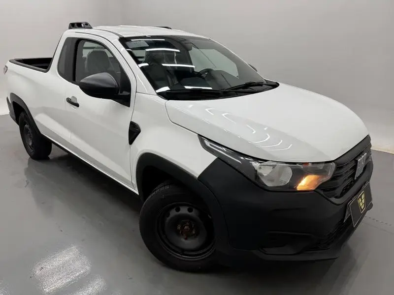 Fiat Strada Endurance 1.4 Cabine Plus (Flex)