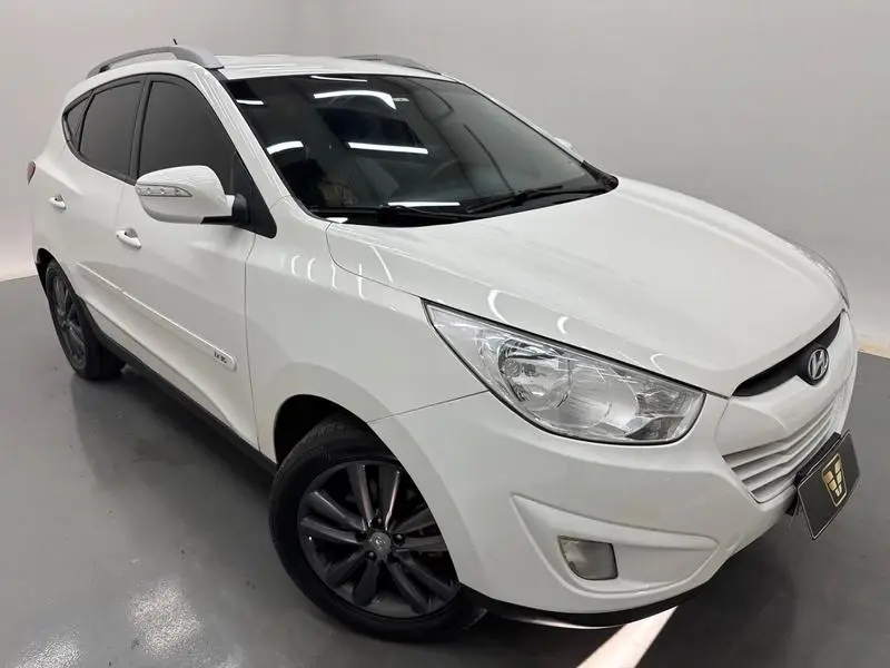 Hyundai ix35 2.0L 16v GLS Base (Flex) (Aut)