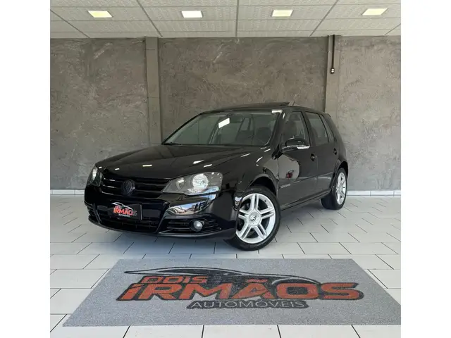 Carro Volkswagen Golf 2012 BLACK EDITON 2.0 Mi T. Flex