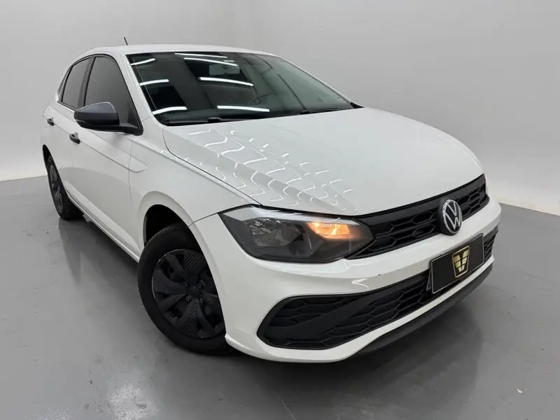 Volkswagen Polo Track Rock in Rio