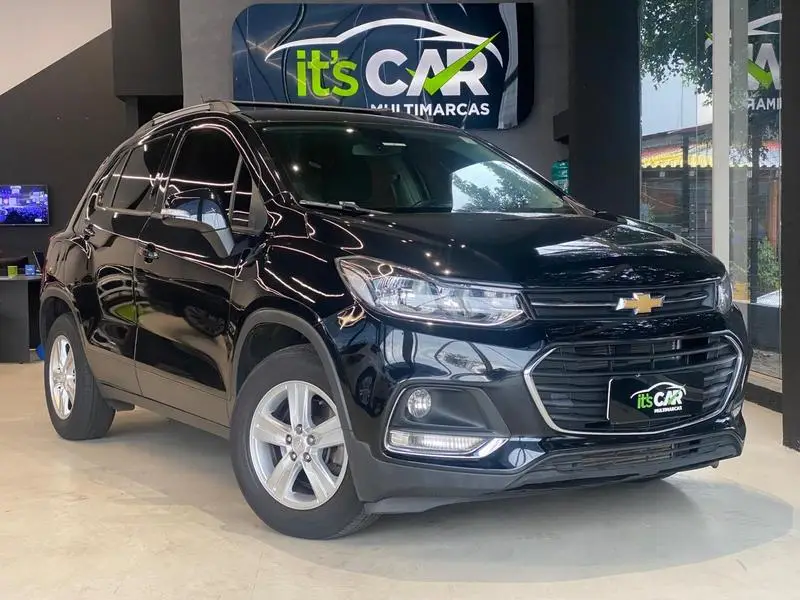 Chevrolet Tracker LTZ 1.4 Turbo 16V Flex 4x2 (Aut.)