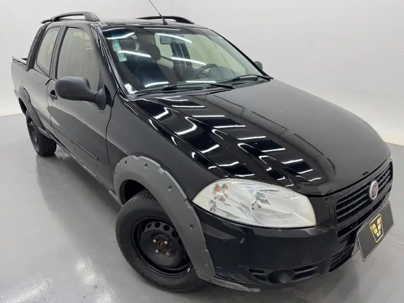 Fiat Strada Working 1.4 (Flex)