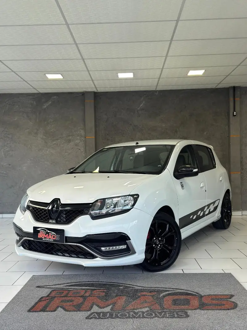 Renault Sandero RS 2.0 16V (Flex)