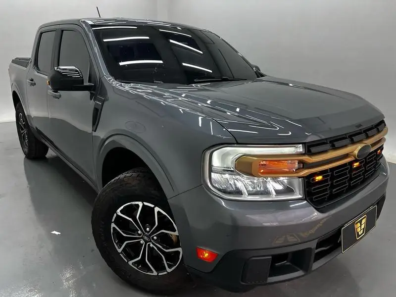 Ford Maverick Lariat FX4 2.0 4x4 (Aut)