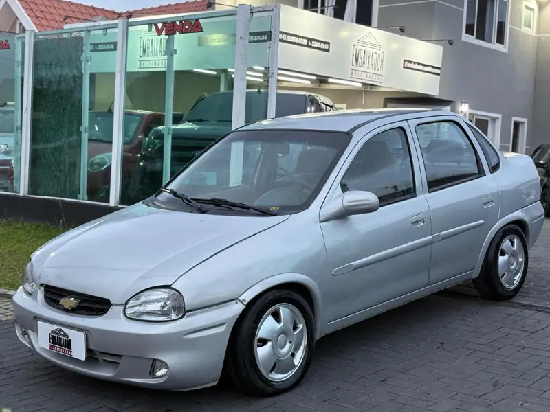 Chevrolet Corsa Hatch Wind Milenium 1.0 MPFi