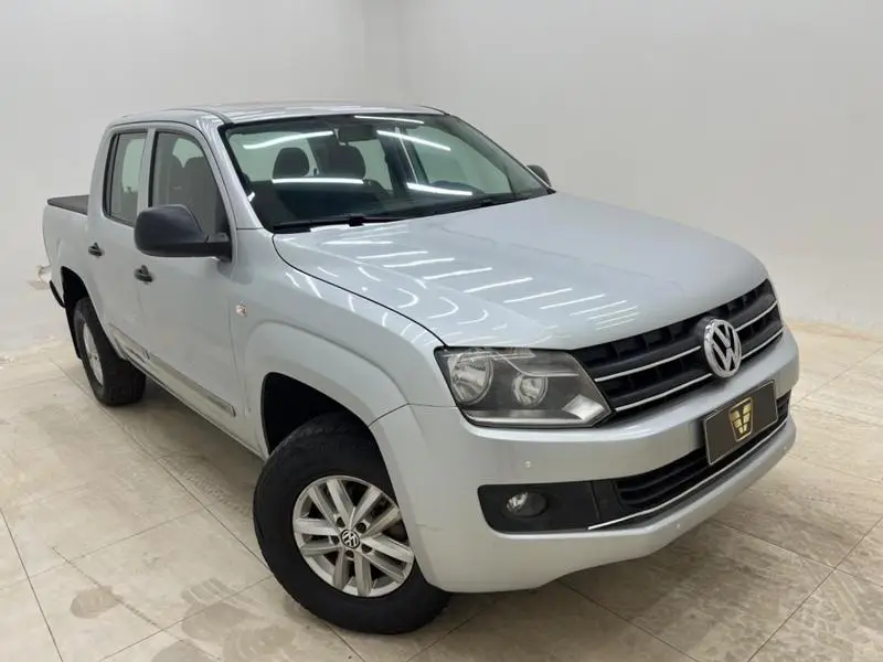 Volkswagen Amarok 2.0 S 4x4 TDi (Cab Dupla)