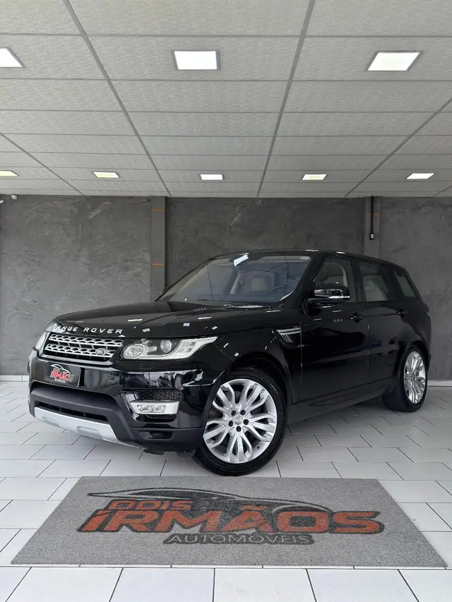 Carro Land Rover Range Rover Sport 2015 3.0 SDV6 HSE 4wd