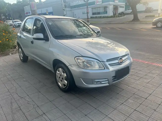Carro Chevrolet Celta 2011 Spirit 1.0 VHCE (Flex) 4p