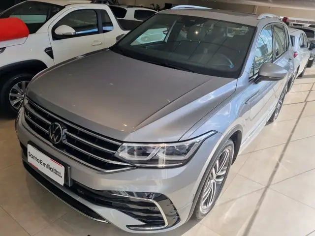 Carro Volkswagen Tiguan 2024 Allspace R-Line 2.0 TSi