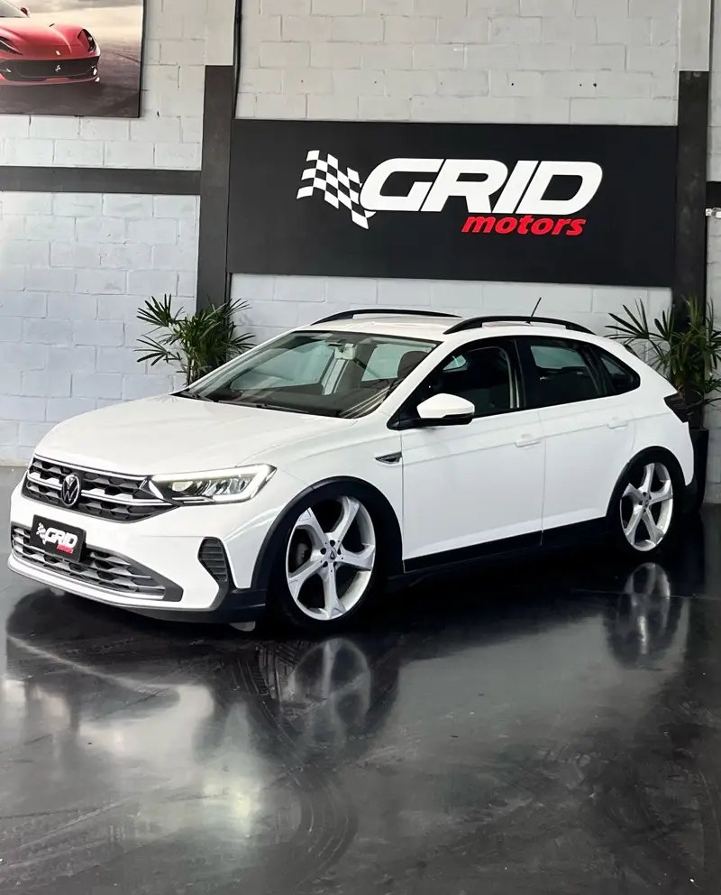 Volkswagen Nivus Comfortline 1.0 Turbo (Aut) (Flex)