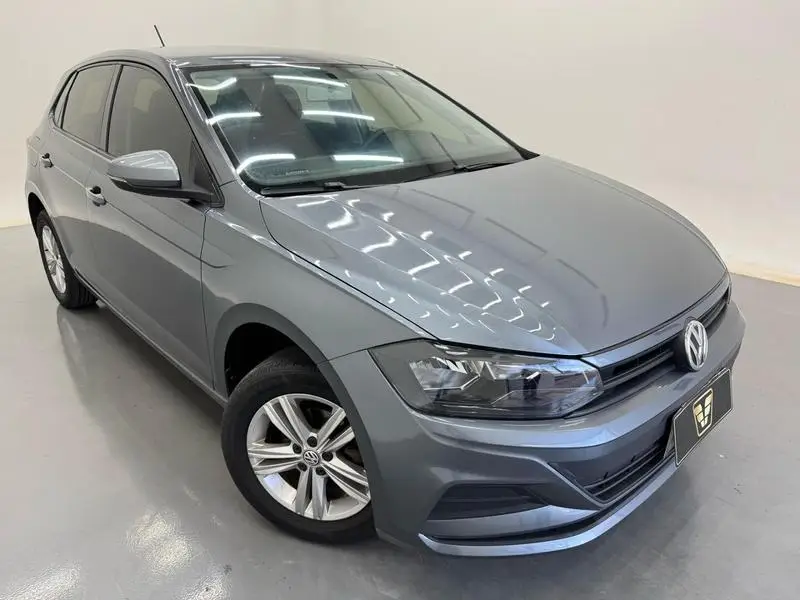 Volkswagen Polo 1.6 MSI (Flex)