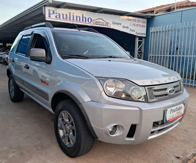 Carro Ford EcoSport 2011 Ecosport XLT Freestyle 1.6 (Flex)