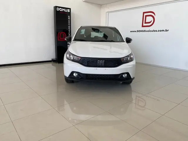 Carro Fiat Argo 2025 Drive 1.0