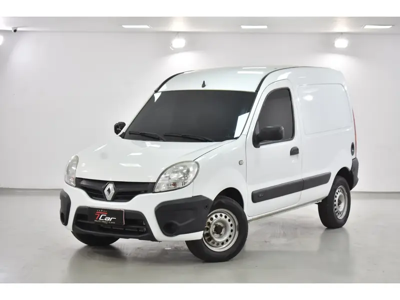 Renault Kangoo Express 1.6 16V (Flex)