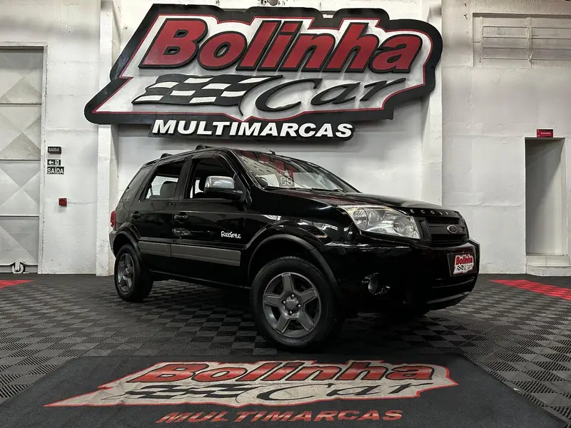 Ford EcoSport Ecosport XLT Freestyle 1.6 (Flex)