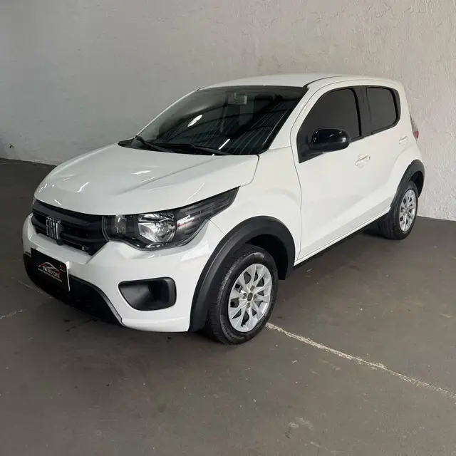 Carro Fiat Mobi 2024 Like 1.0