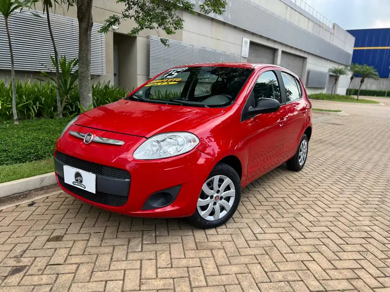 Fiat Palio Attractive 1.0 Evo (Flex)
