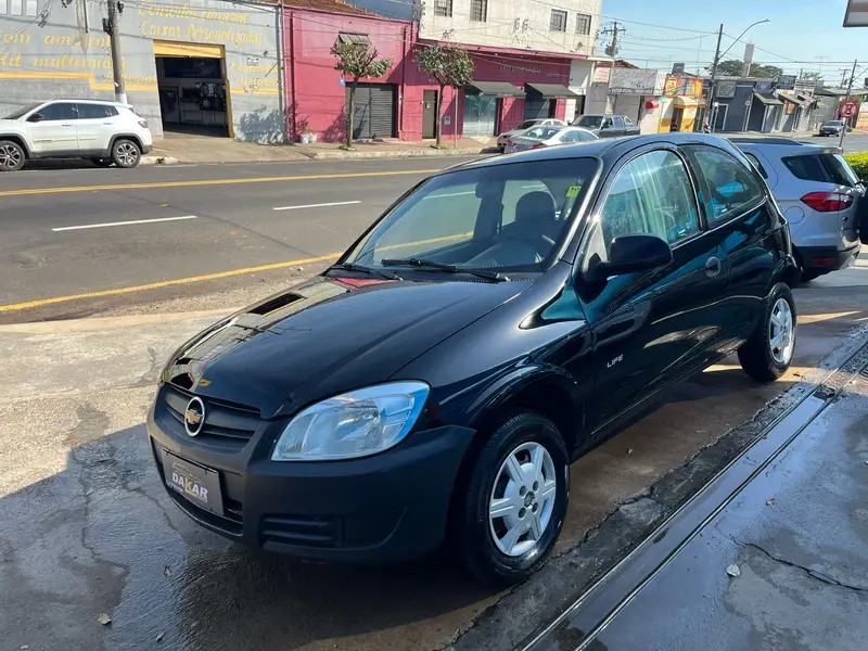 Chevrolet Celta Life 1.0 VHCE (Flex) 2p