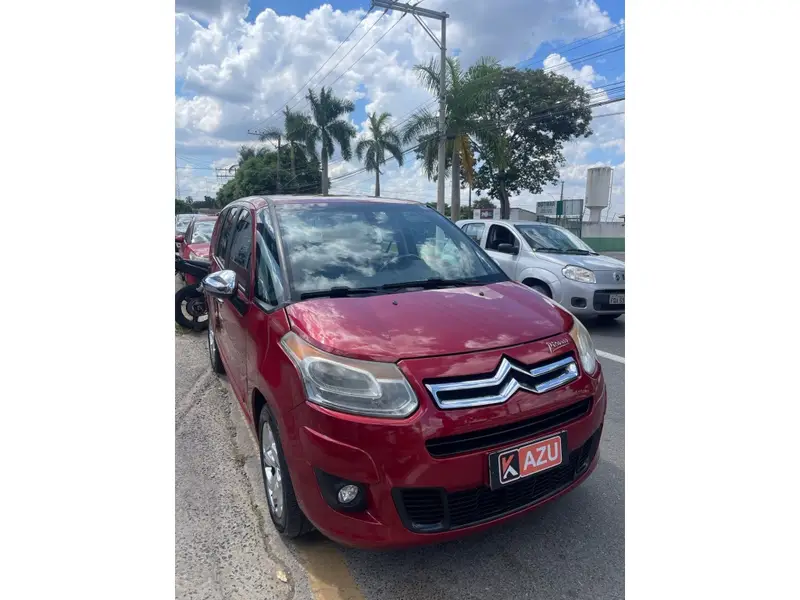 Citroën C3 Exclusive 1.6 16V (Flex)