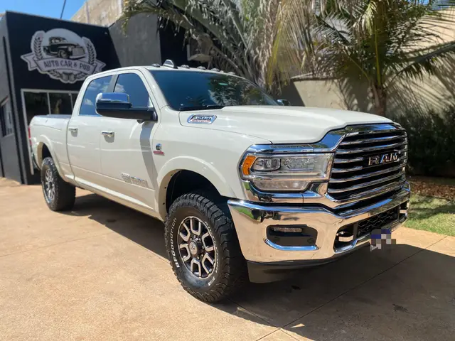 Carro RAM 3500 2022 Limited Longhorn 6.7