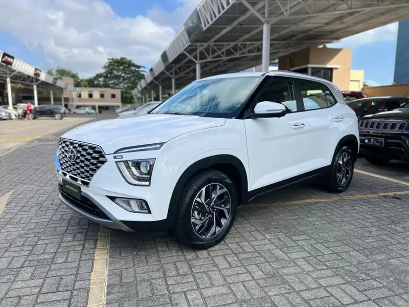 Hyundai Creta Platinum 1.0 Turbo (Aut) (Flex)