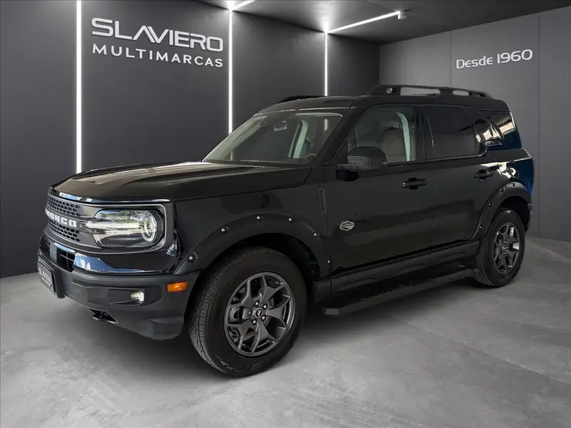 Ford Bronco Sport Wildtrak 2.0 TB 16V AWD Aut