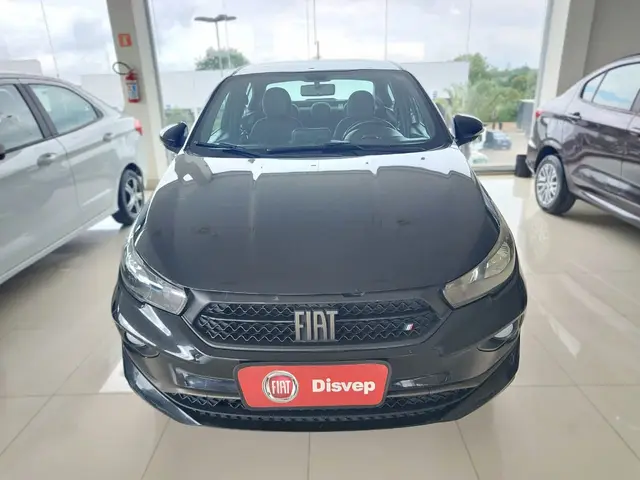 Carro Fiat Cronos 2022 Drive 1.3 S-Design (Flex)