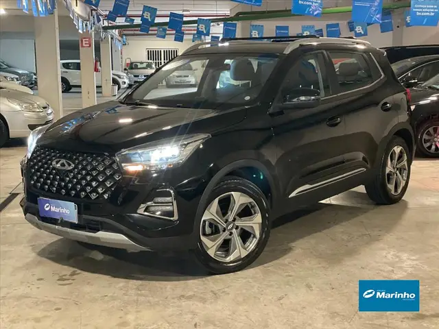 Carro CAOA Chery Tiggo 5X 2024 Sport