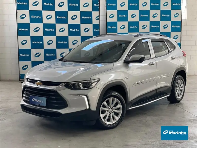 Chevrolet Tracker 1.0 Turbo (Aut) (Flex) (PCD)