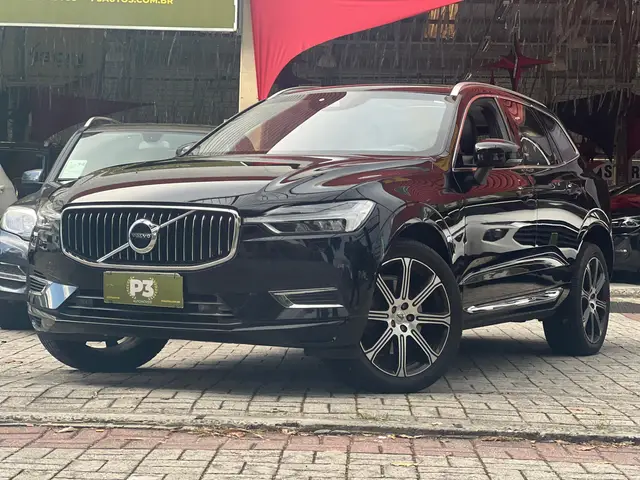 Carro Volvo XC60 2020 2.0 T8 Hybrid Inscription AWD