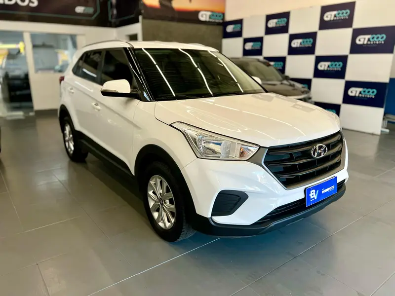 Hyundai Creta Attitude 1.6 (Flex)