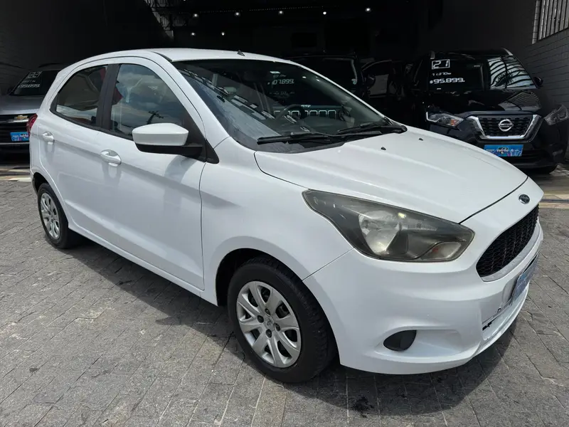 Ford Ka SE 1.0 (Flex)