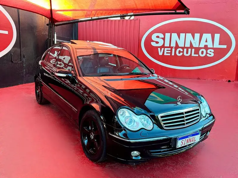 Mercedes-Benz Classe C C 230 Kompressor Avantgarde