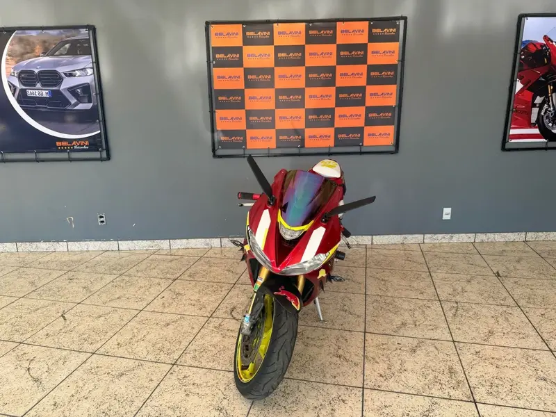 Triumph Daytona 675R (ABS)