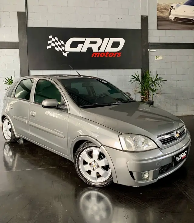 Carro Chevrolet Corsa Hatch 2008 Premium 1.4 (Flex)