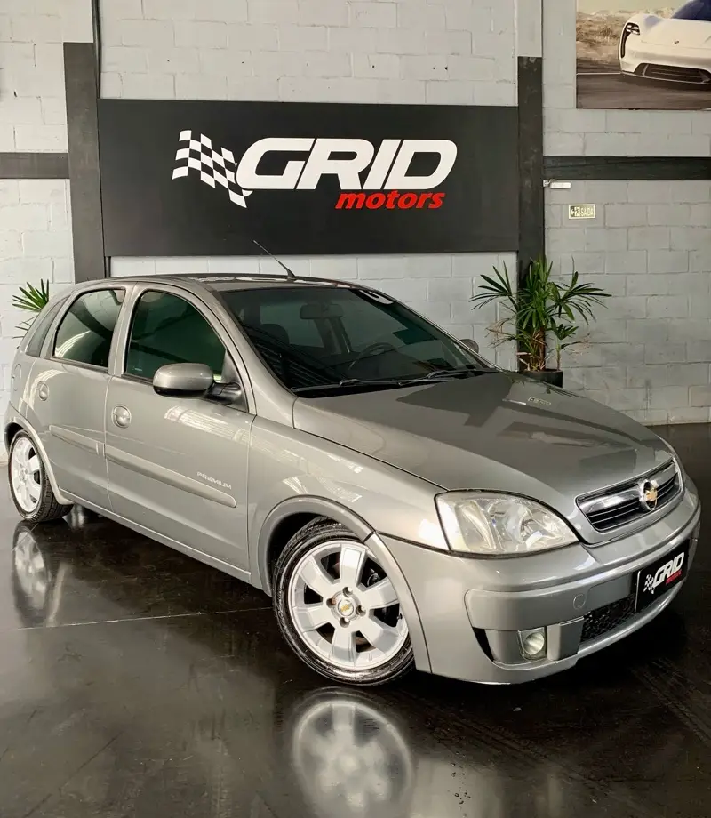 Chevrolet Corsa Hatch Premium 1.4 (Flex)