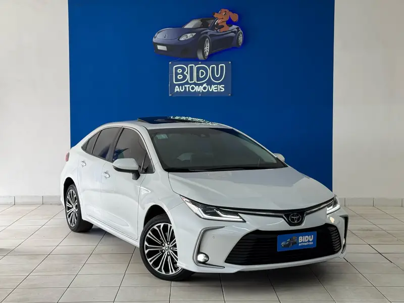 Toyota Corolla Altis Premium 2.0 Dynamic Force (Flex) (Aut)