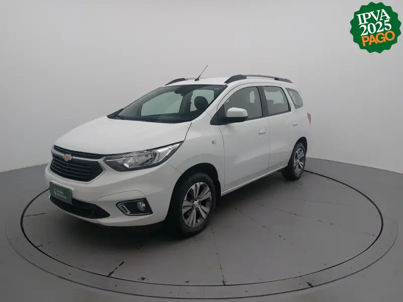 Chevrolet Spin Premier 1.8 (Aut.)