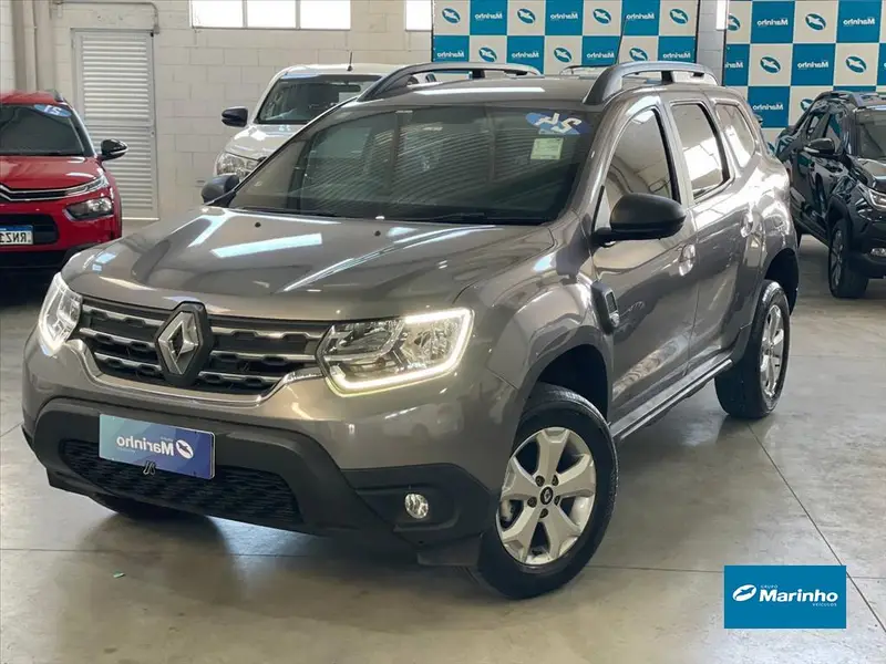 Renault Duster Intense 1.6 16V (Flex)