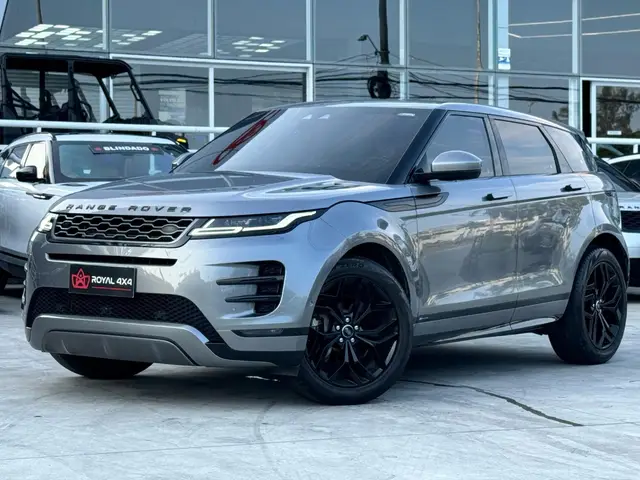 Carro Land Rover Range Rover Evoque 2020 P250 R-DYNAMIC SE AWD GASOLINA