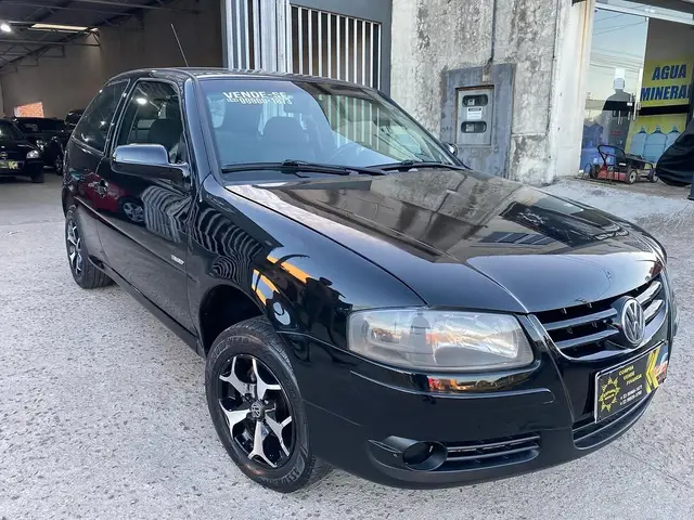 Carro Volkswagen Gol 2008 Trend 1.0 (G4) (Flex)