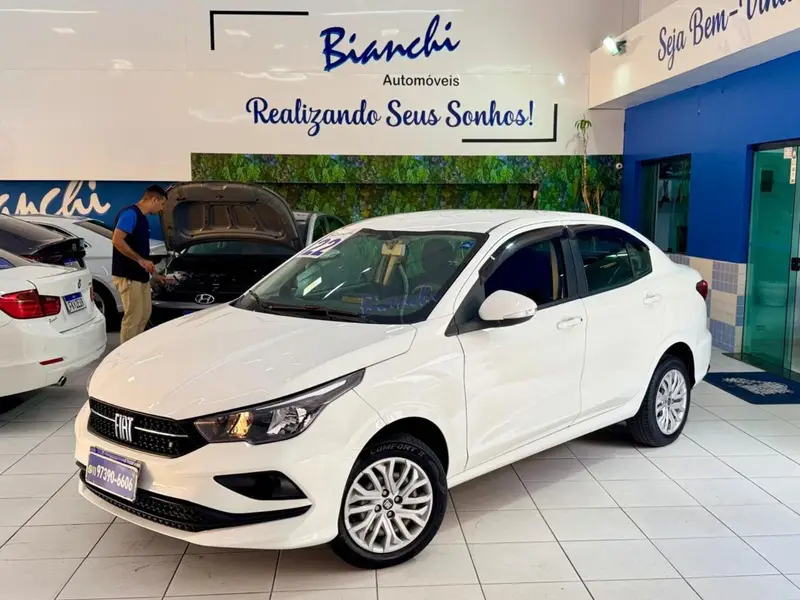 Fiat Cronos Drive 1.3