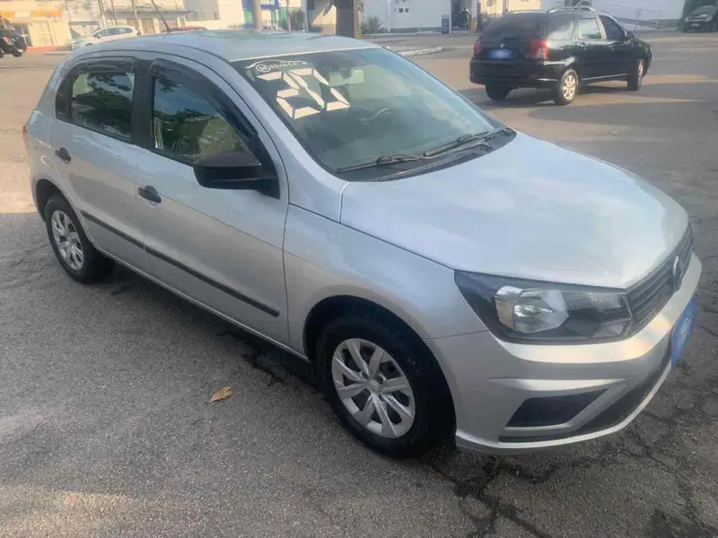Volkswagen Gol 1.0 12v (Flex)