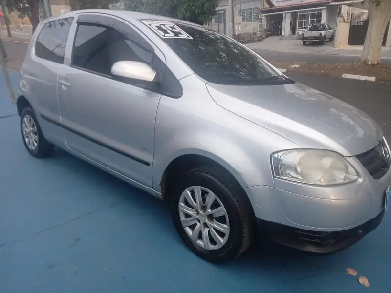 Volkswagen Fox City 1.0 8V (Flex) 2p