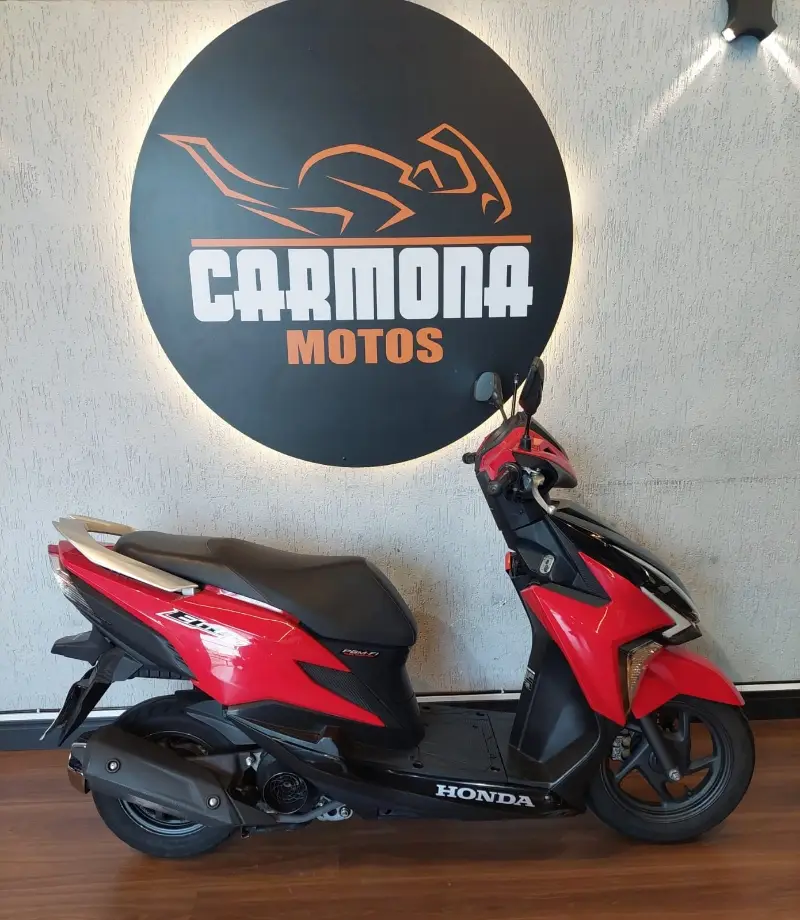 Honda Elite 125 CBS