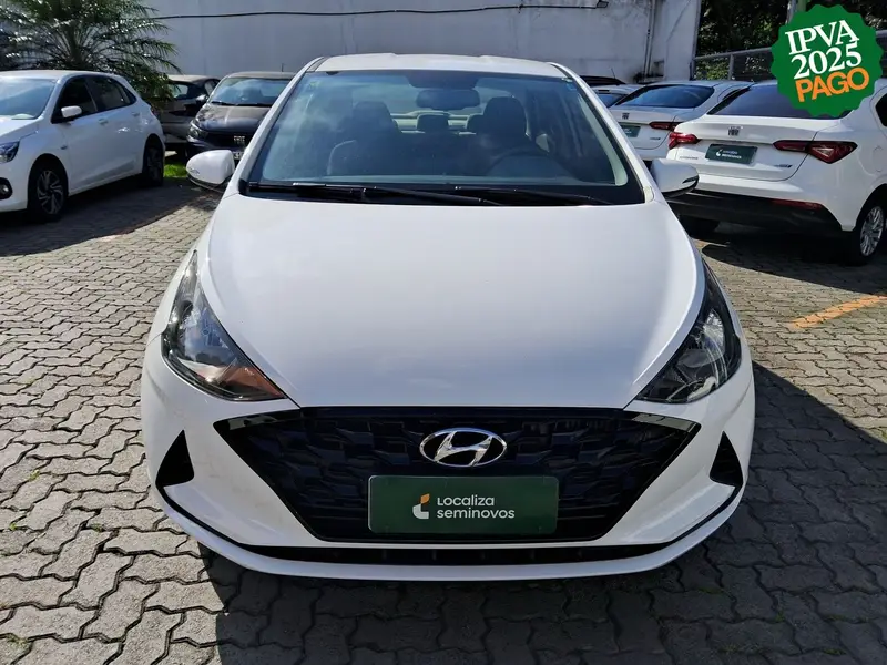 Hyundai HB20S Platinum Bluelink 1.0 Turbo (Aut.)