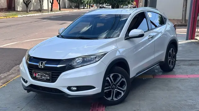Carro Honda HR-V 2018 Touring CVT 1.8 I-VTEC FlexOne