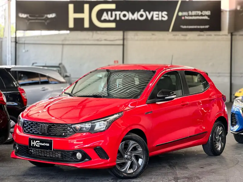 Fiat Argo Drive 1.0 (Flex)